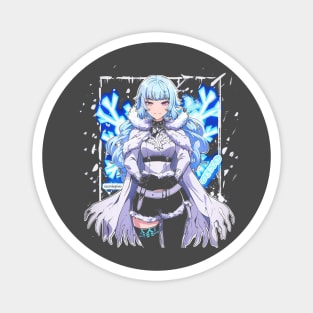 Anime - Anime Fan Art | Unknown Magnet